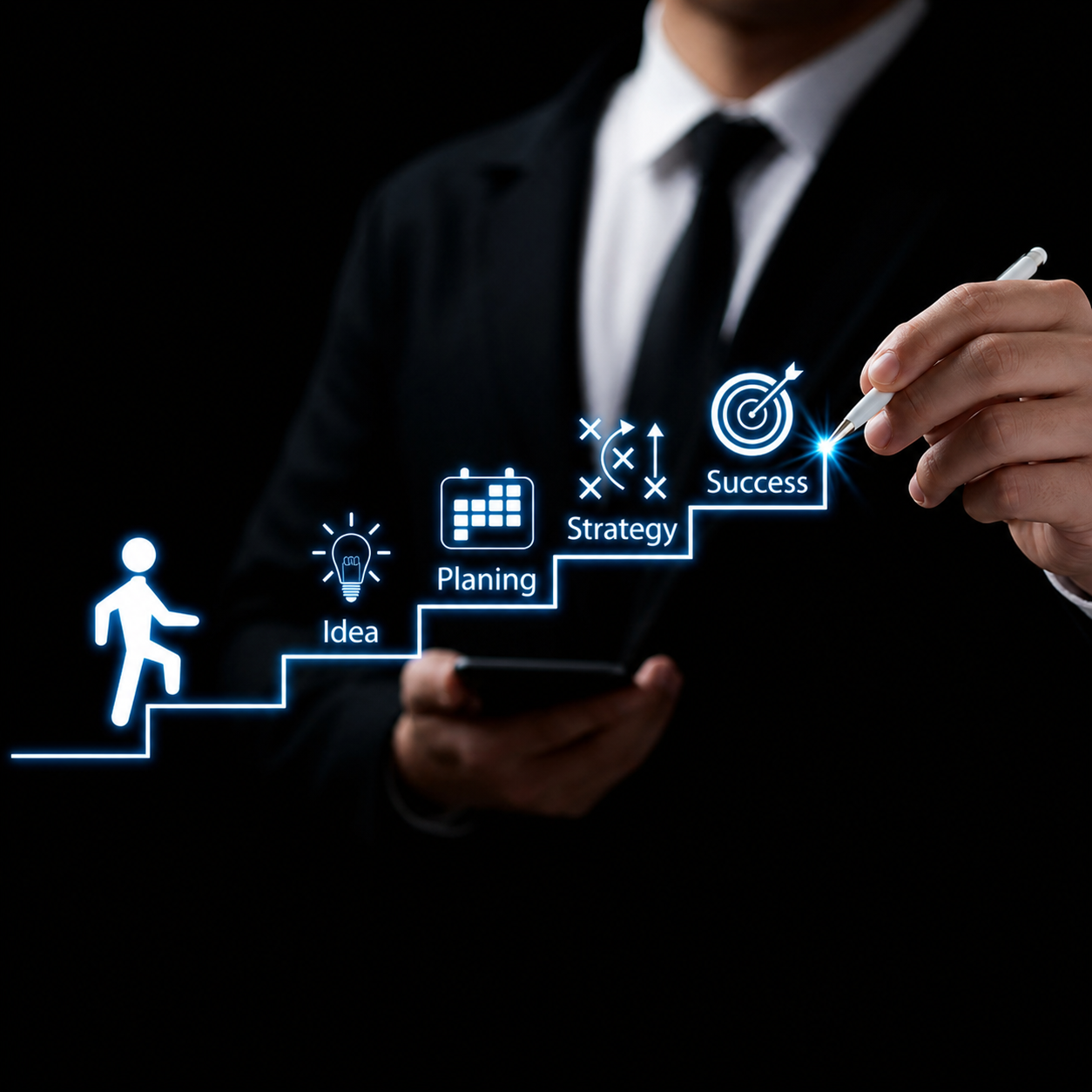 Corporate and Enterprise Businesses