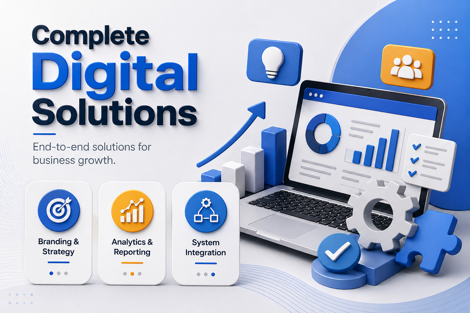 Complete Digital Solutions