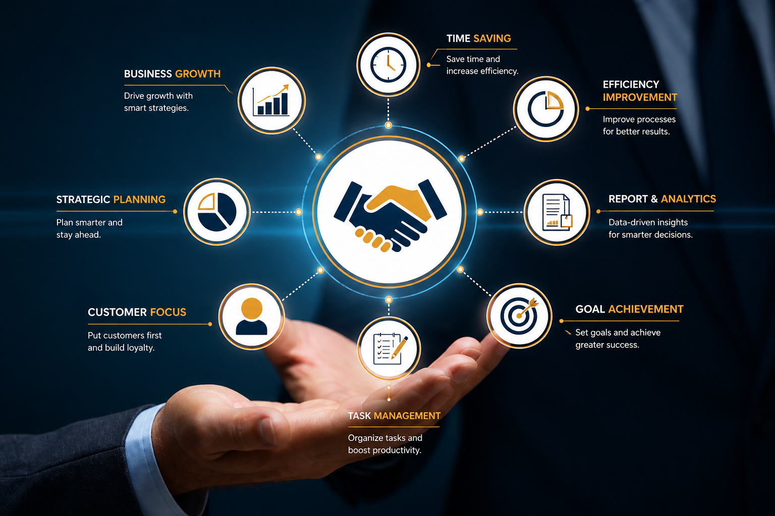 Service-Based Businesses