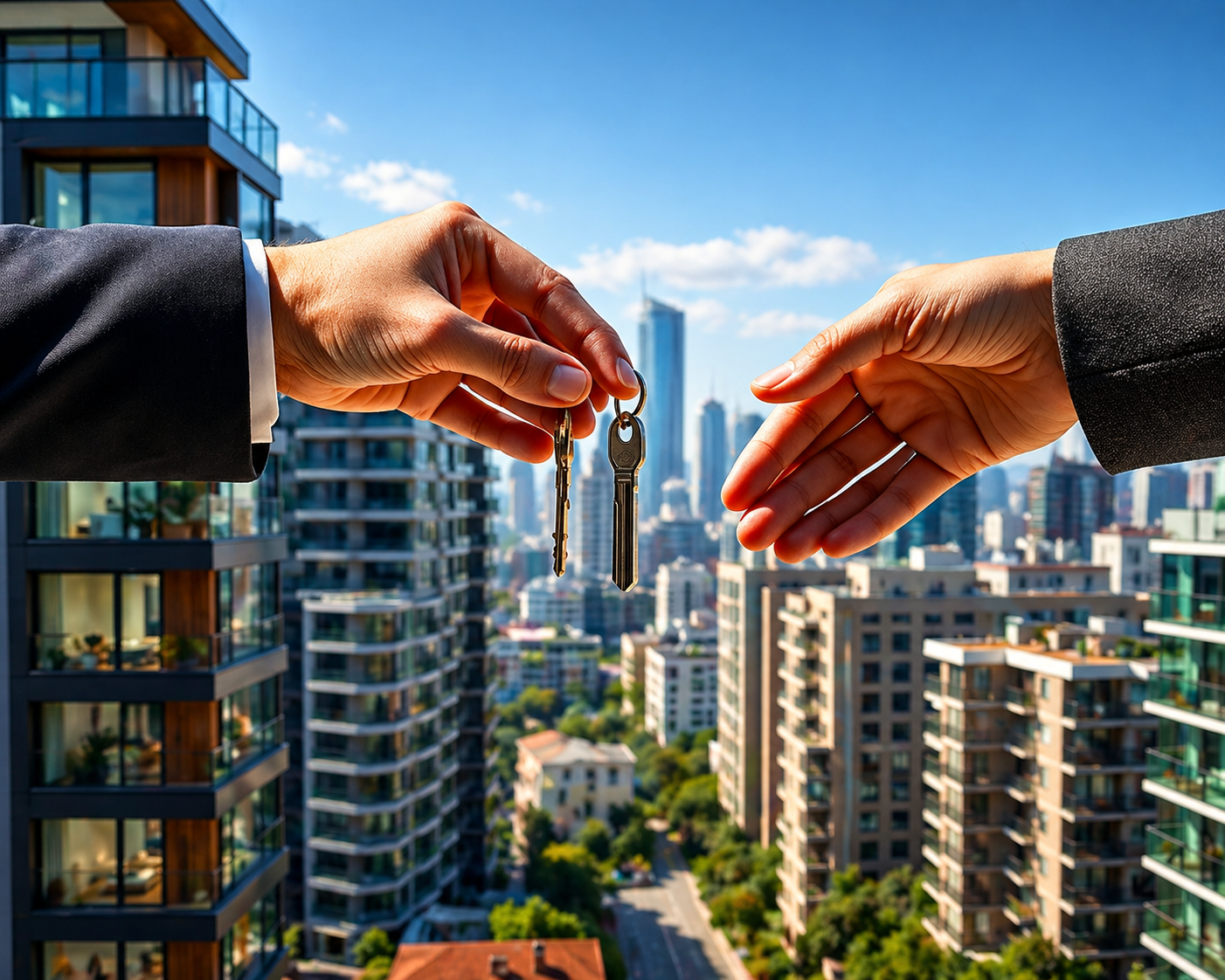 Real Estate and Agencies