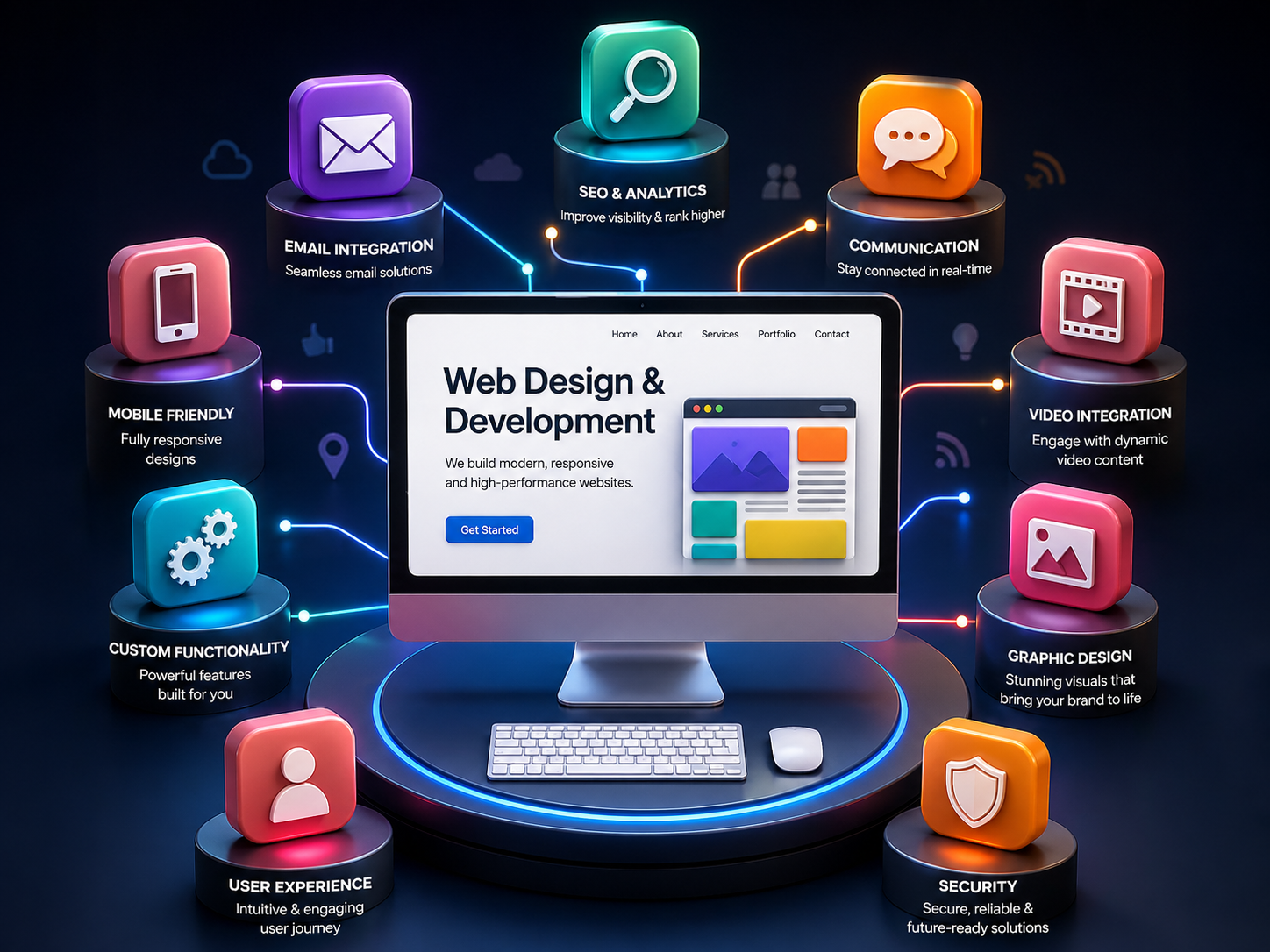 Website Development Services