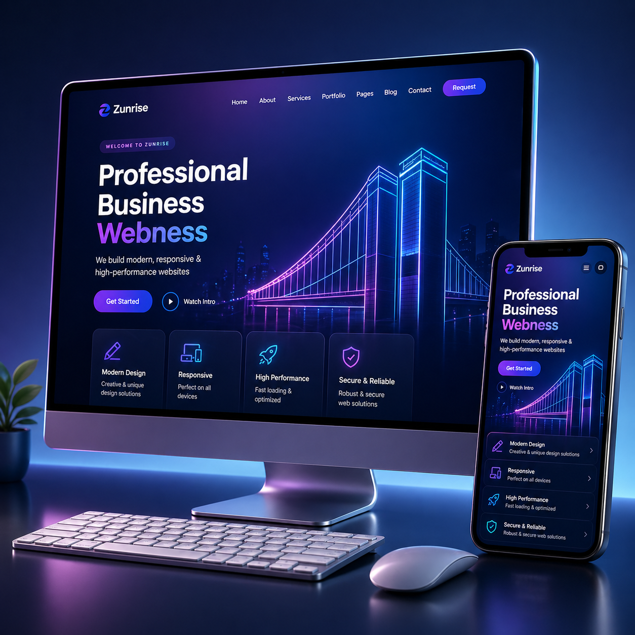 Business Websites