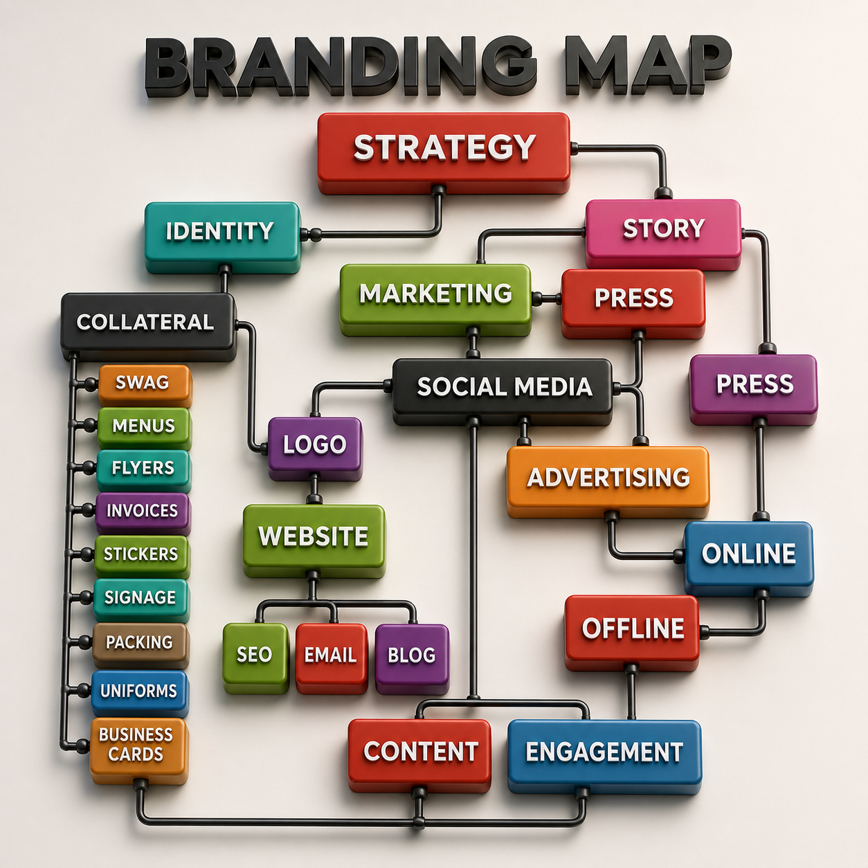 Branding and Strategy