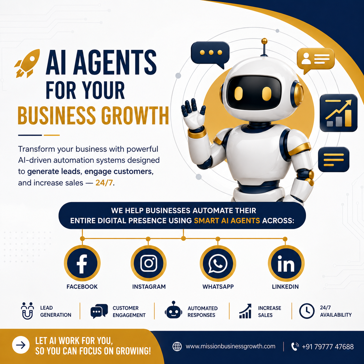 AI Agents for Business Growth