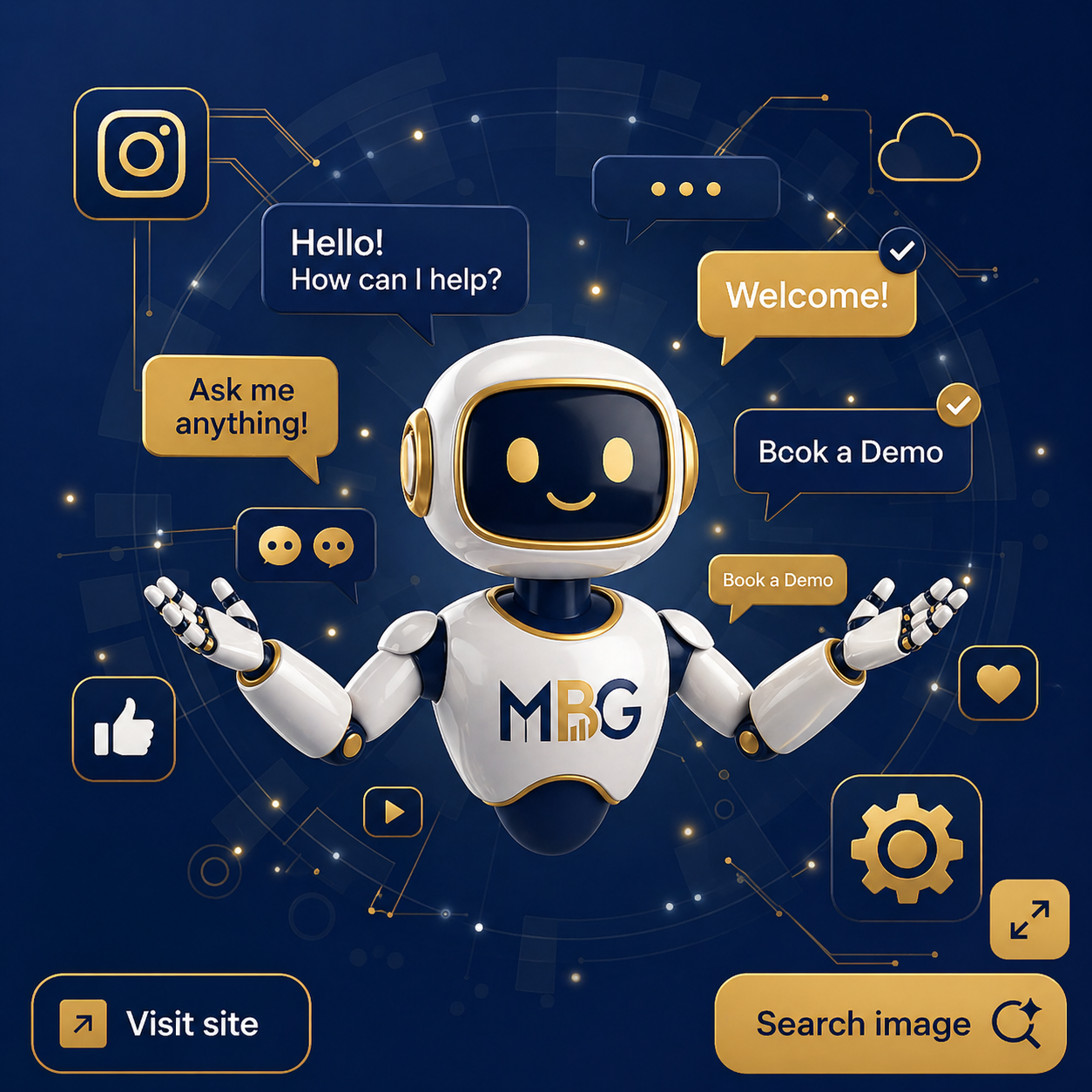 Social Media Automation