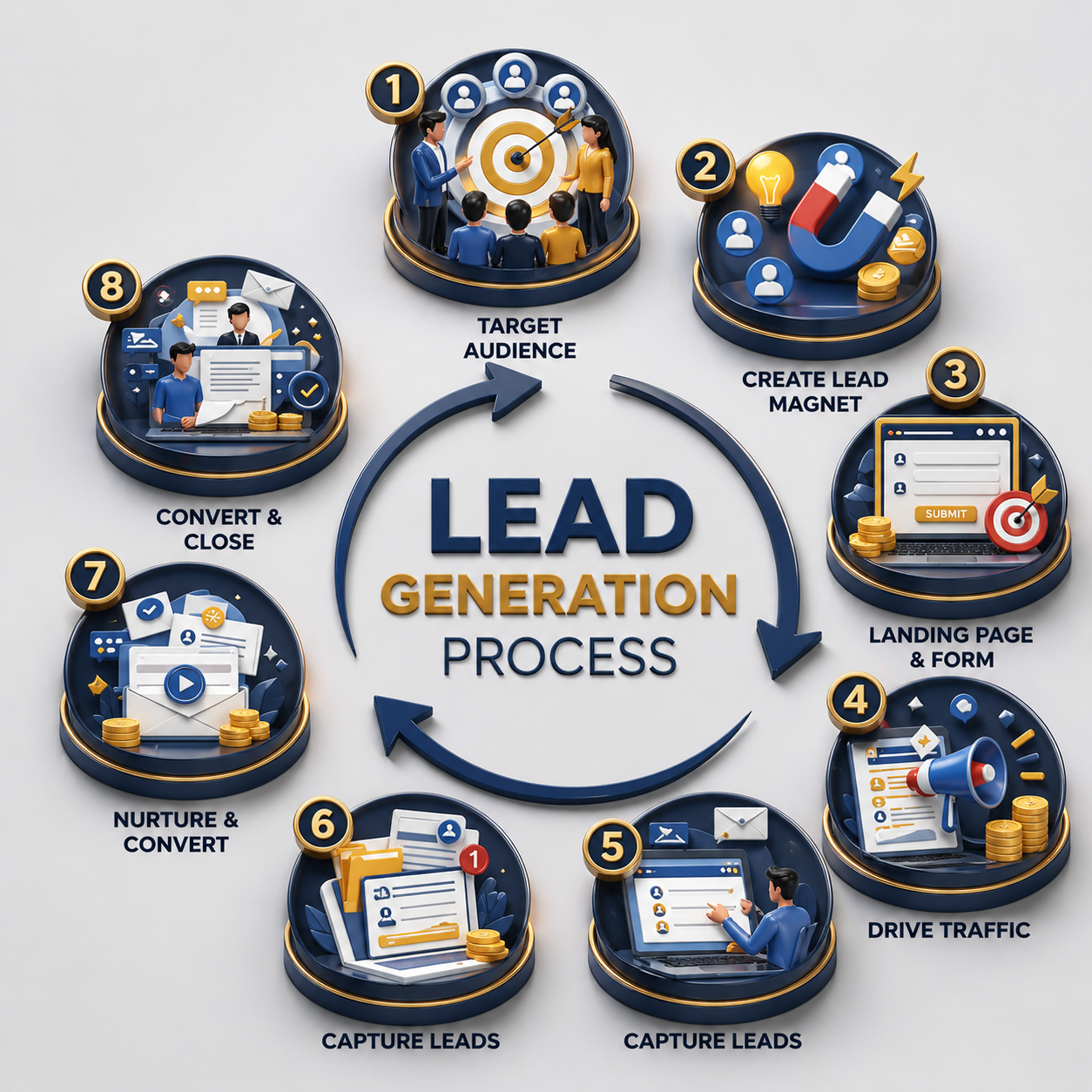 LinkedIn Lead Generation