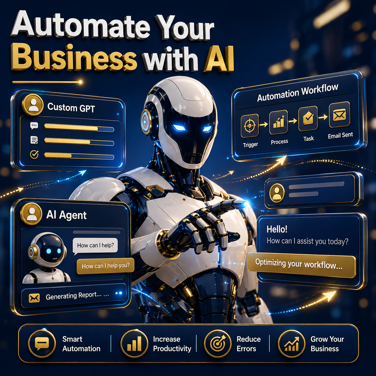 AI Automation Agents